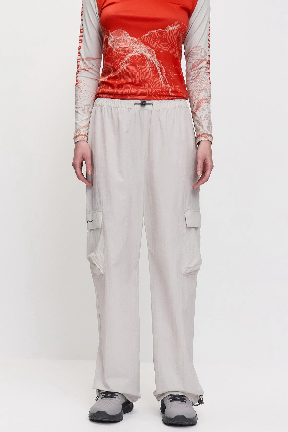 Брюки женские 24-20730 06 изображение 3