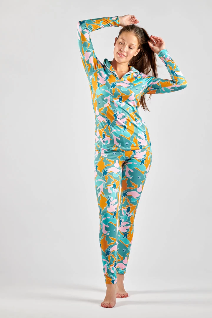 Термобелье джемпер женский 25-71341 90 изображение 4