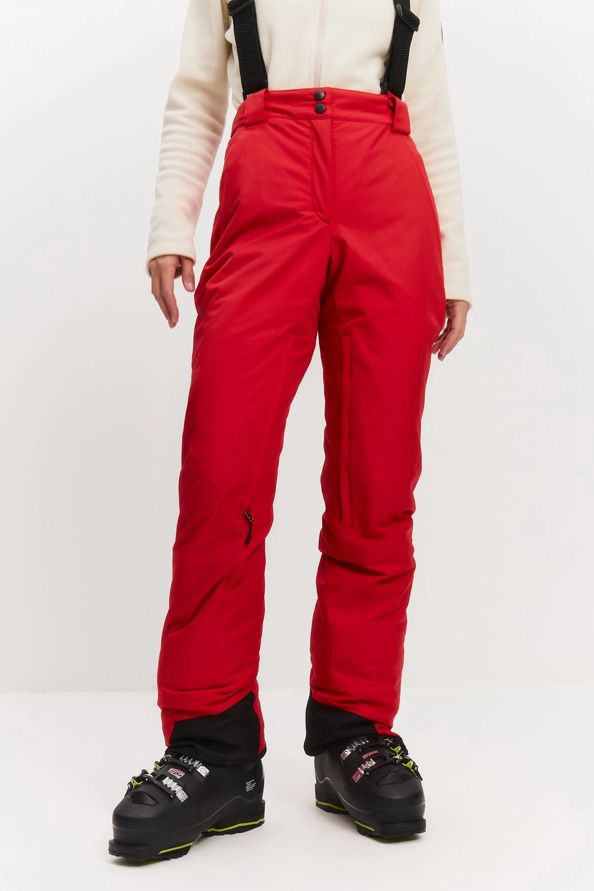 Горнолыжные брюки женские 25-22343 70 изображение 4