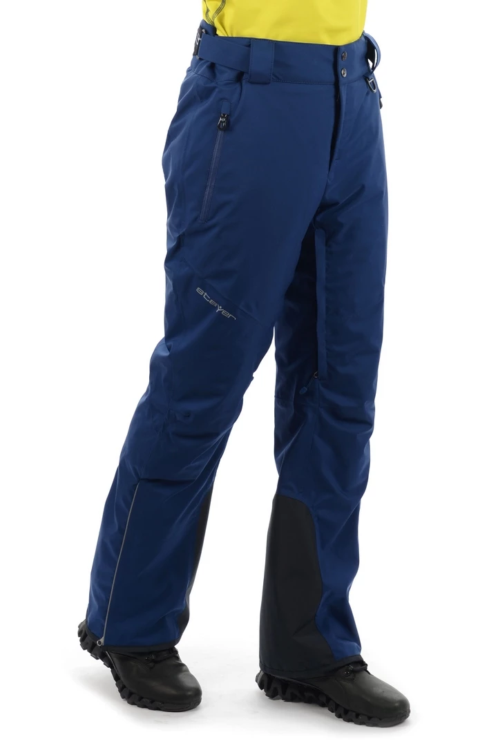 Горнолыжные брюки мужские 17-22500 21 изображение 1