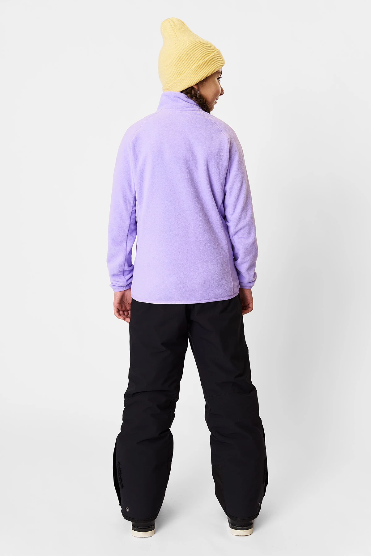 ДЖЕМПЕР ИЗ МИКРОФЛИСА 25-71450 81 изображение 4