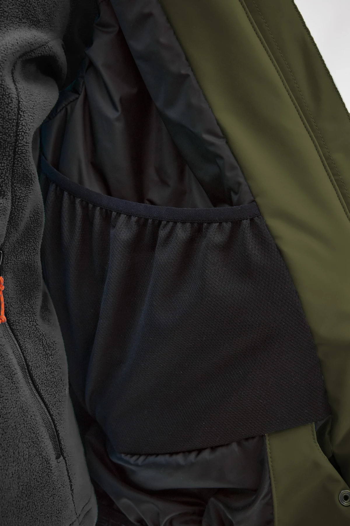 КУРТКА – ПАРКА УТЕПЛЕННАЯ ТАКЛИК женская 25-47549 55 изображение 17