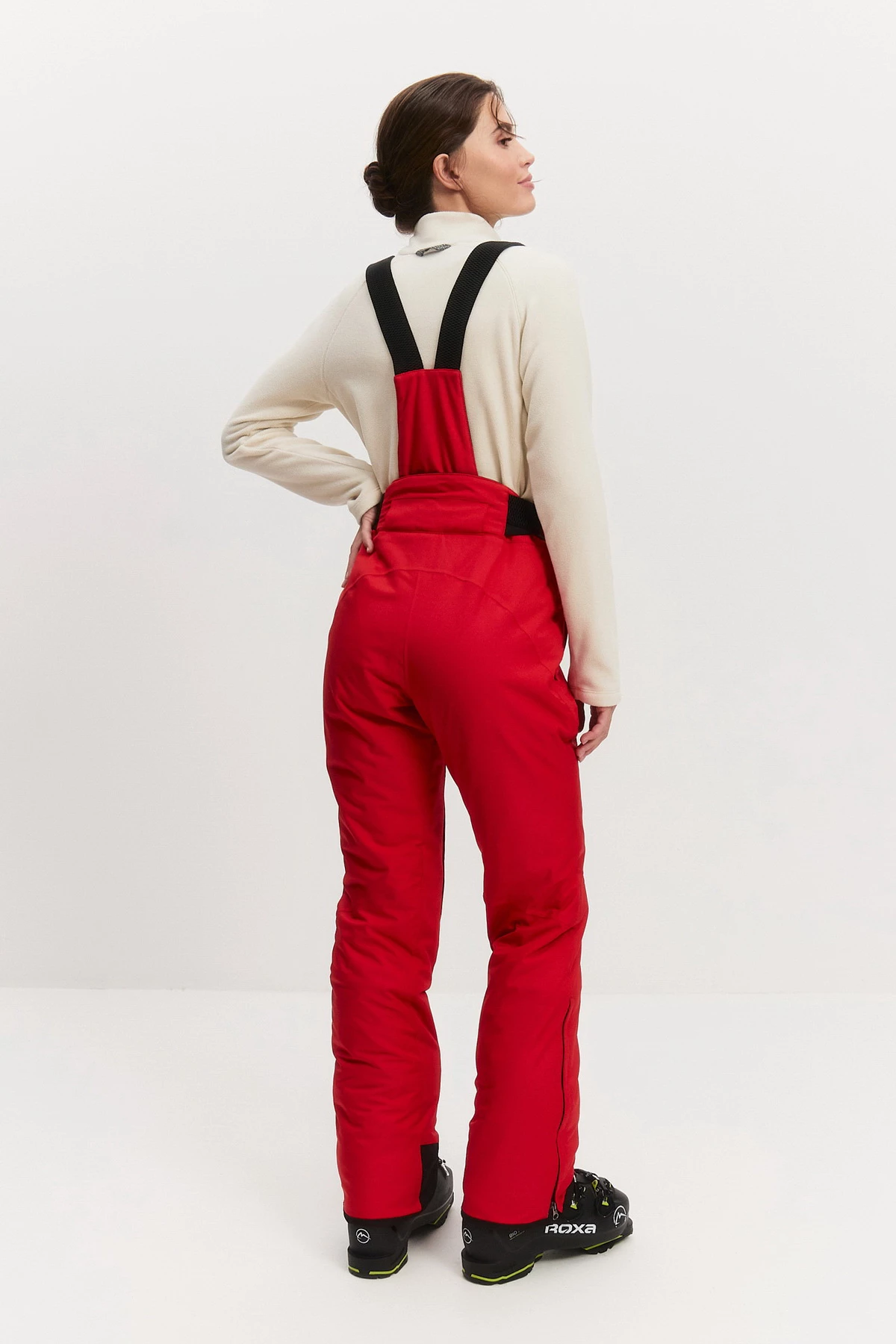 Горнолыжные брюки женские 25-22343 70 изображение 3