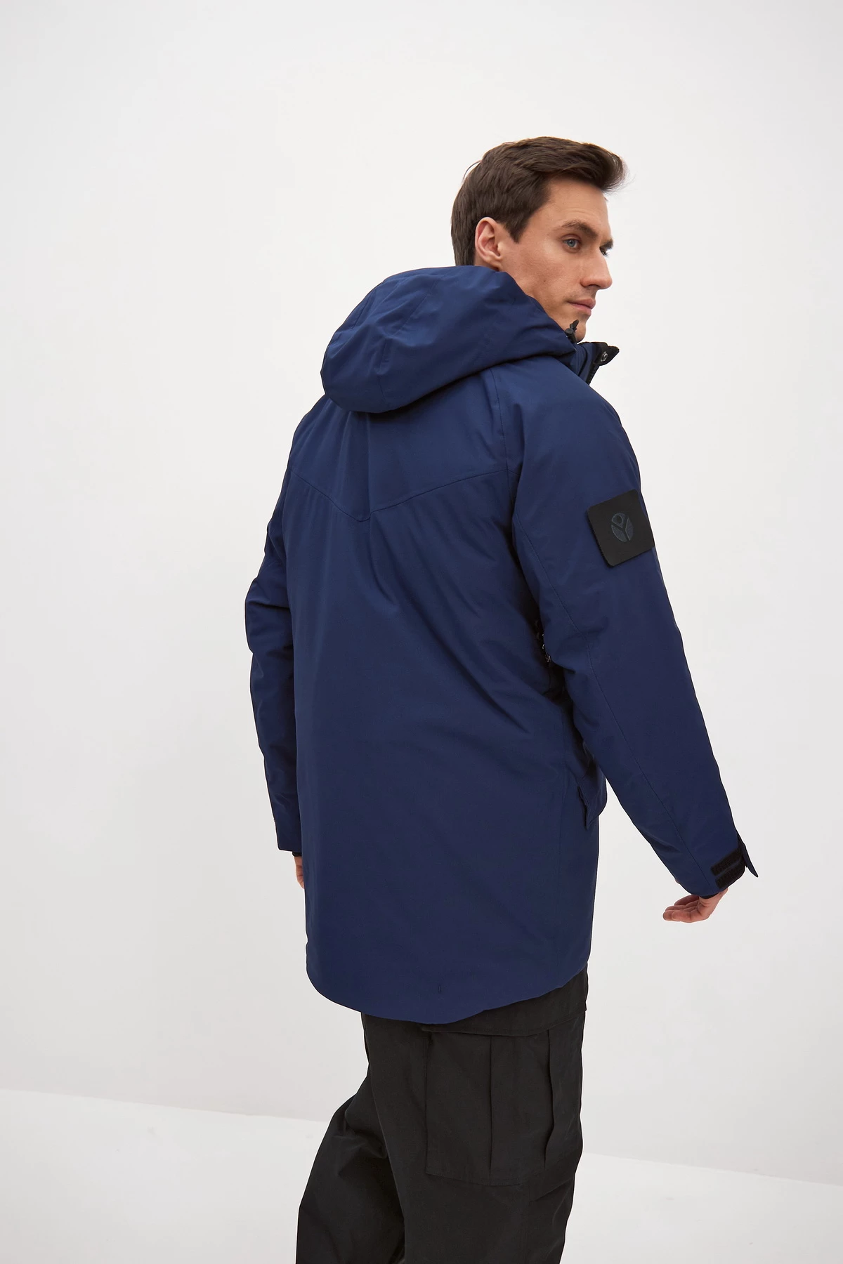 Горнолыжная куртка URAL мужская 25-46575 29 изображение 3