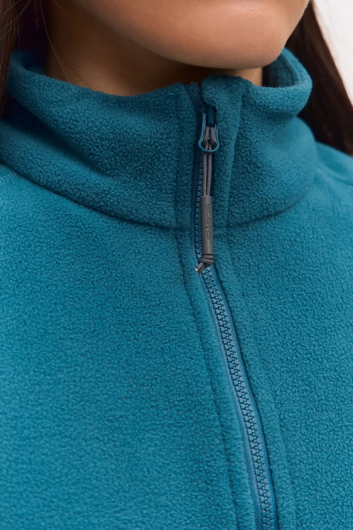ДЖЕМПЕР ИЗ МИКРОФЛИСА женский 25-71448 58 изображение 8