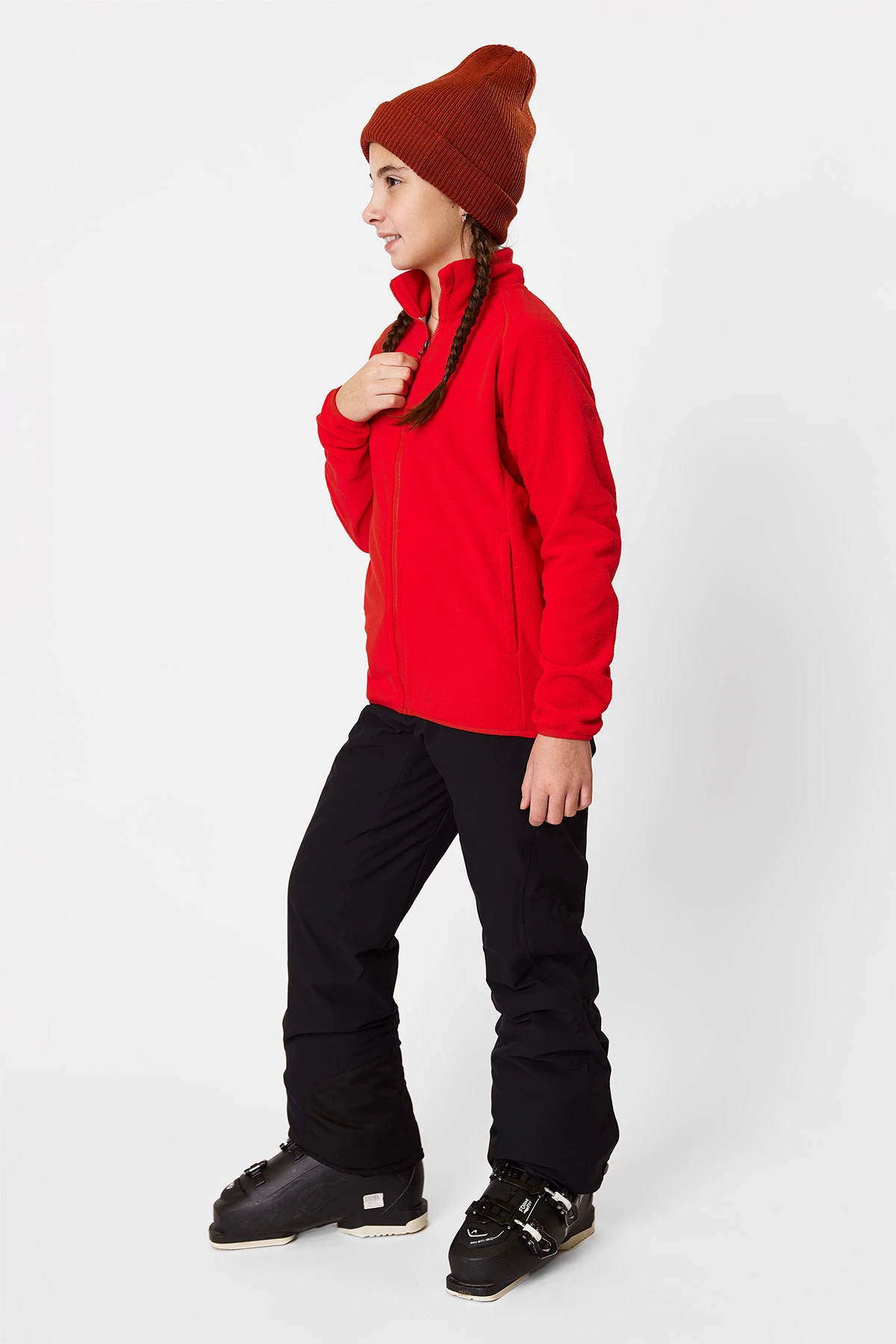 ДЖЕМПЕР ИЗ МИКРОФЛИСА 25-71450 70 изображение 2