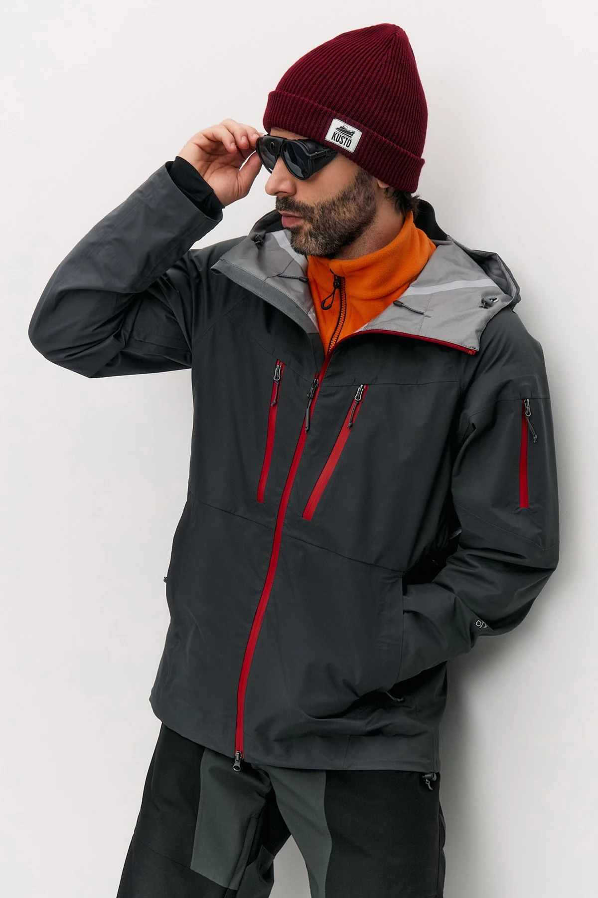 КУРТКА 3L ТЕПСЕЙ  Unisex 25-40510 19 изображение 1