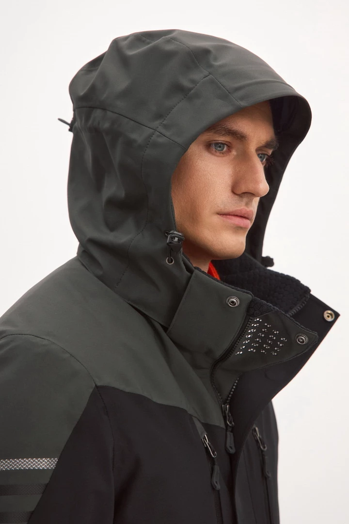 Горнолыжная куртка CHEGET мужская 24-42911 56 изображение 10