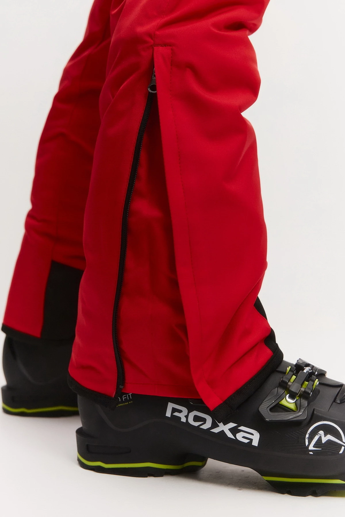 Горнолыжные брюки женские 25-22343 70 изображение 11