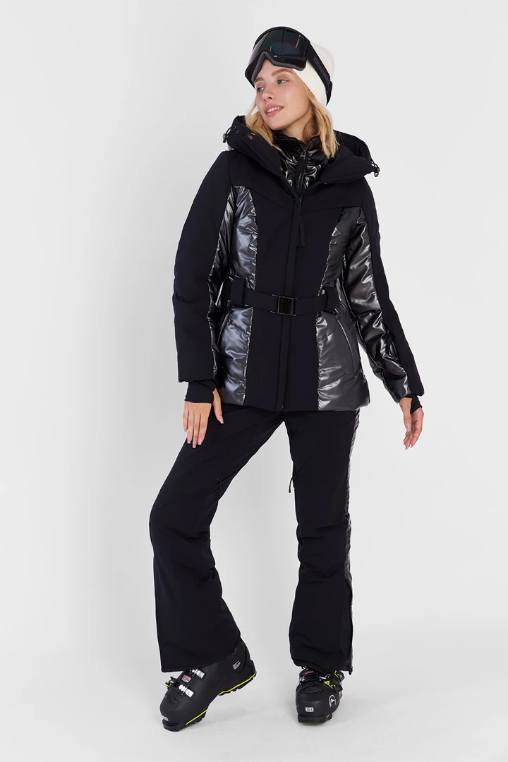 Горнолыжная куртка ГЕСТОЛА женская 23-43524 15 изображение 4
