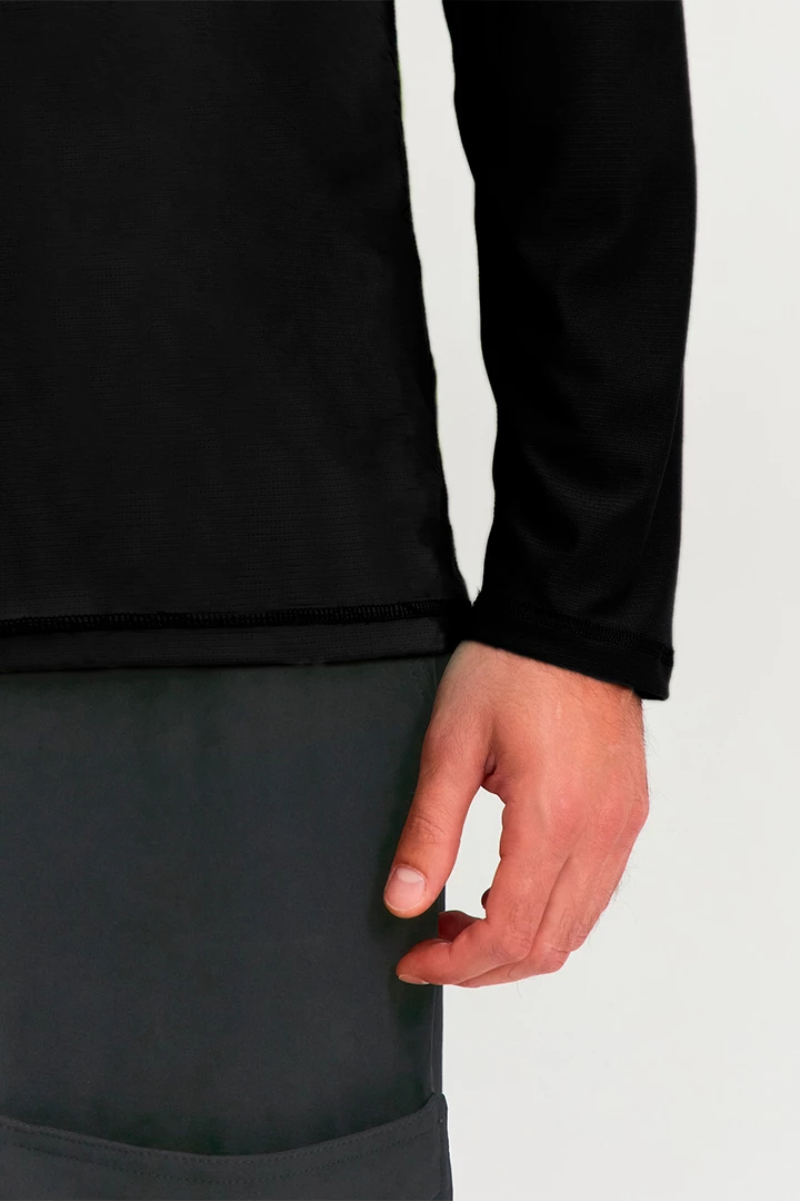 Футболка c длинным рукавом Рашгард Unisex 25-82305 10 изображение 13