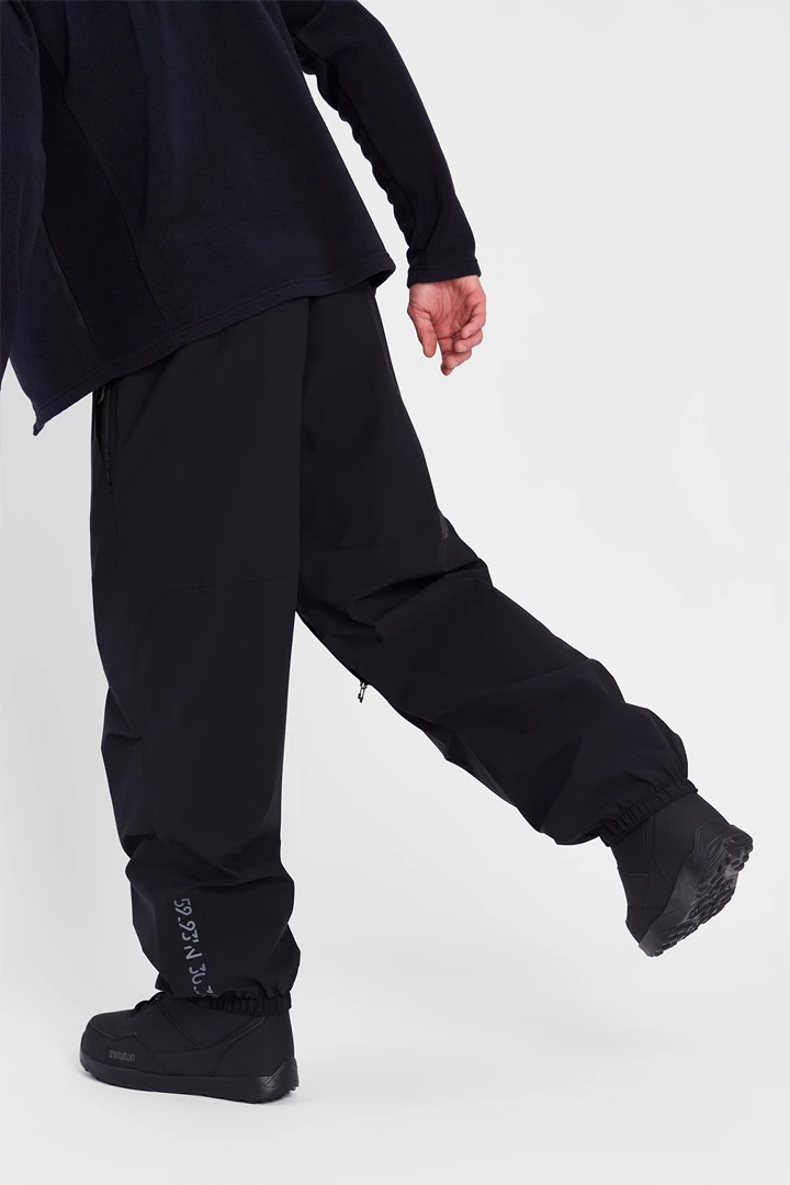 Брюки горнолыжные  3L  МУСТАГ мужские 24-20916 10 изображение 3