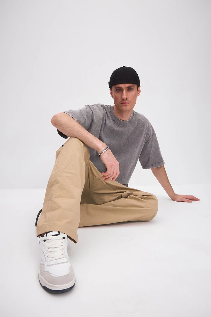 Футболка из плотного хлопка UNISEX 25-82875 11 изображение 9
