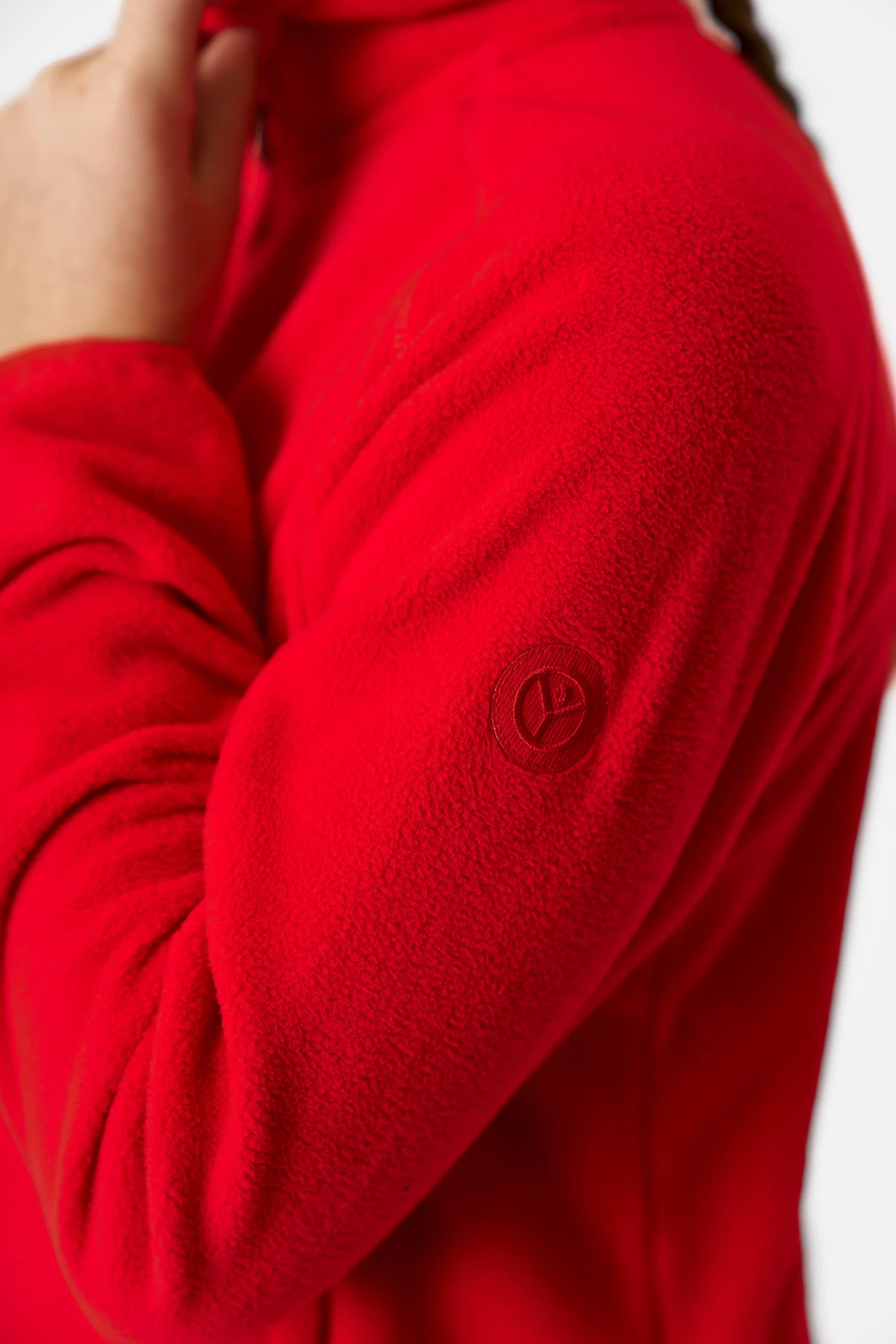 ДЖЕМПЕР ИЗ МИКРОФЛИСА 25-71450 70 изображение 15