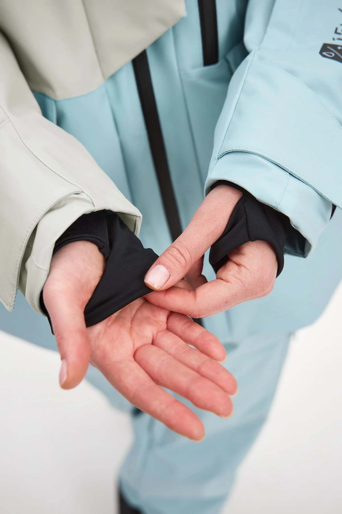 КУРТКА – ПАРКА УТЕПЛЕННАЯ ТАКЛИК женская 25-47549 06 изображение 13