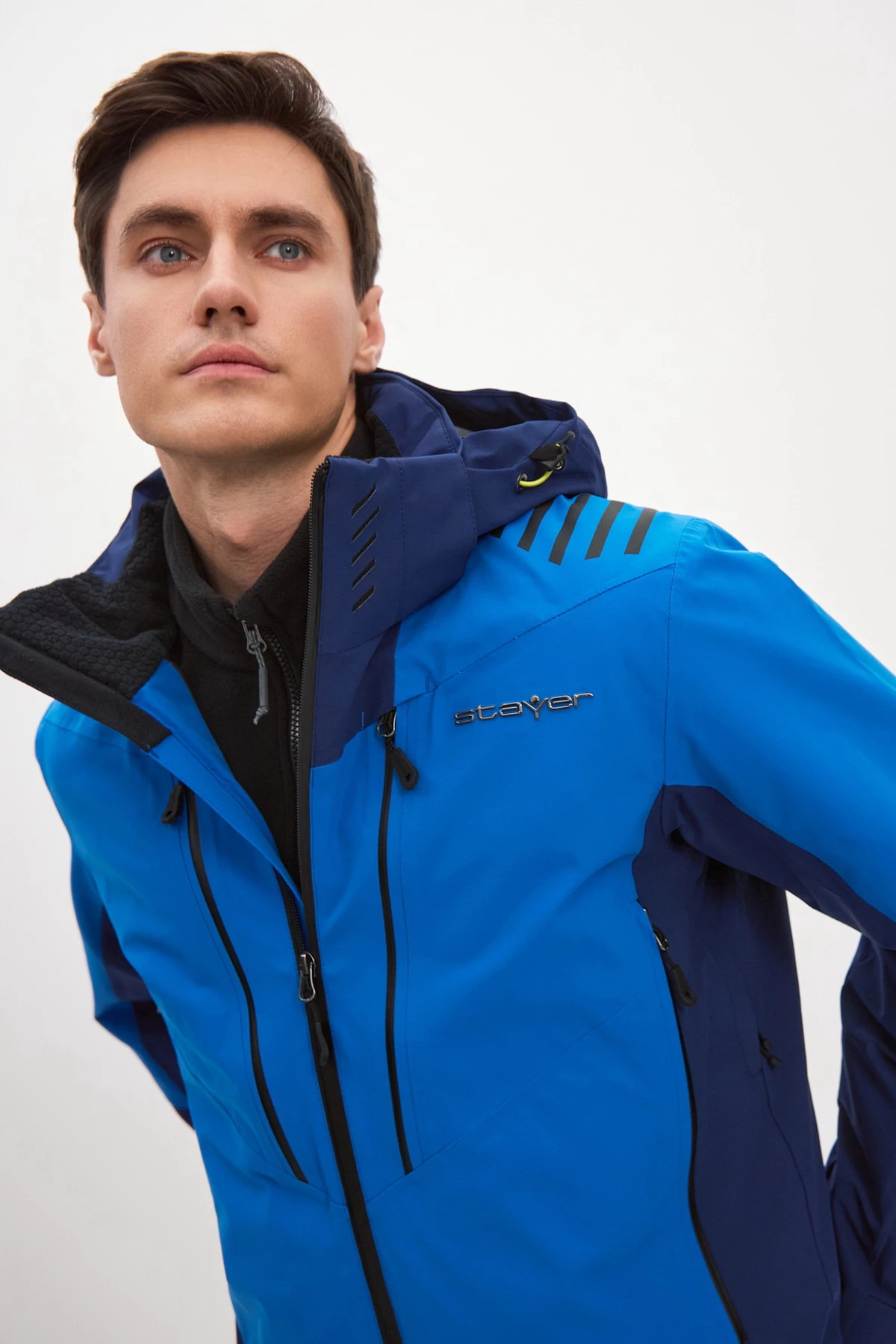 КУРТКА ГОРНОЛЫЖНАЯ «КОМИТО» мужская 23-42512 20 изображение 5