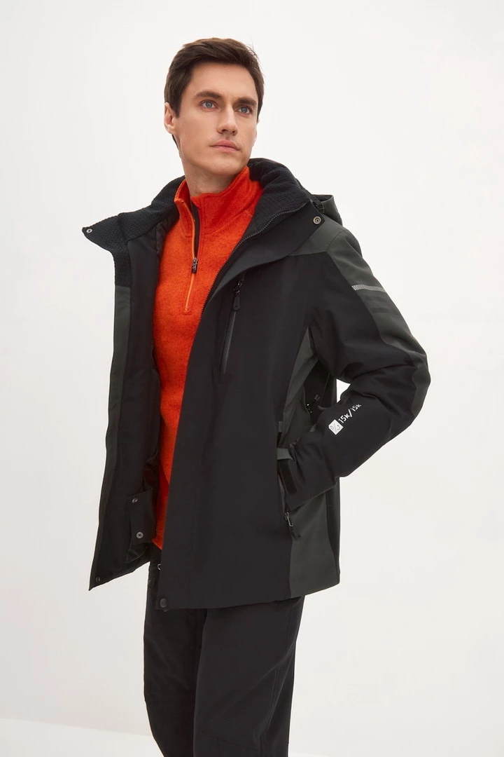 Горнолыжная куртка CHEGET мужская 24-42911 56 изображение 12