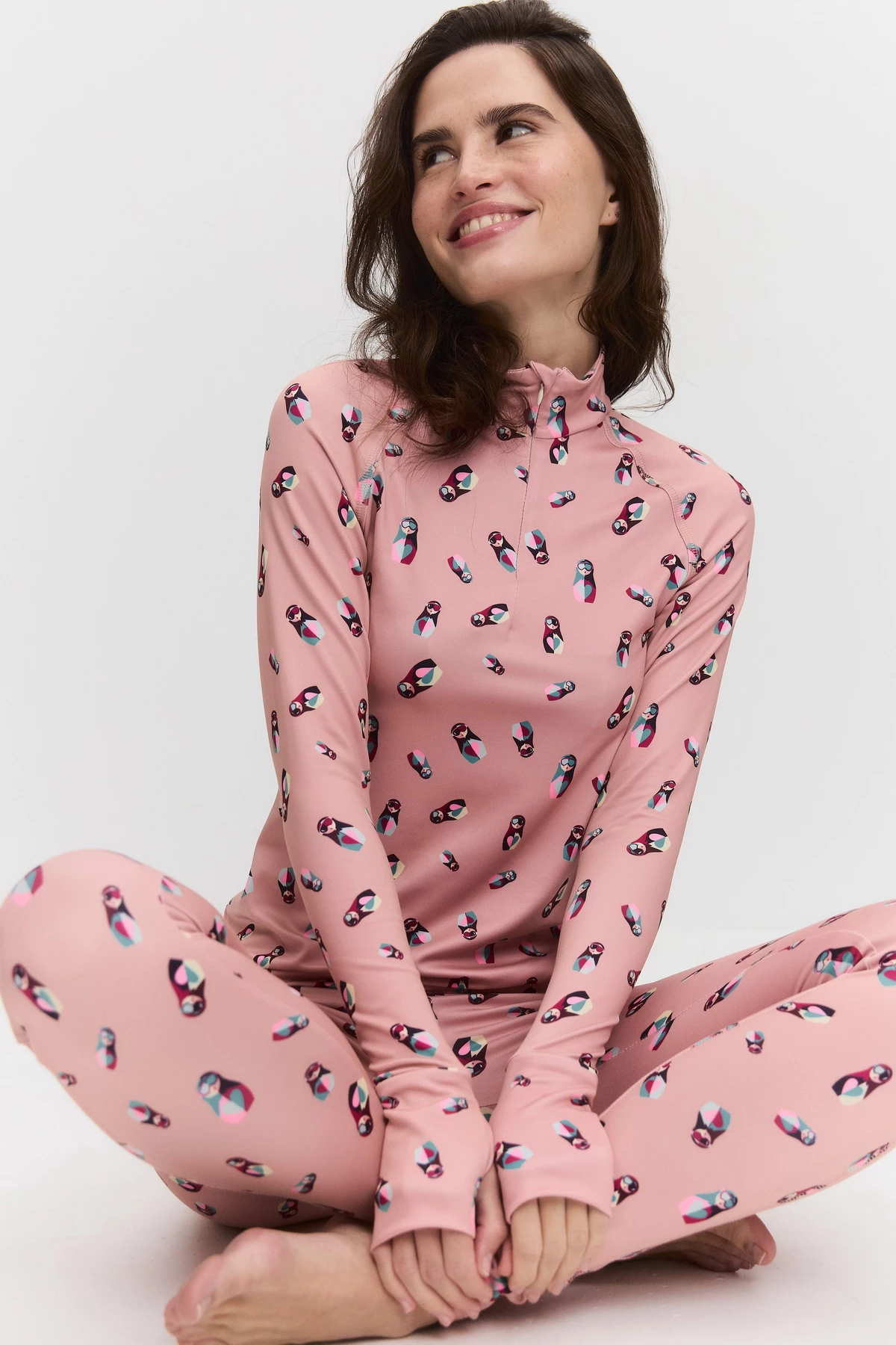 Термобелье джемпер женский 25-71341 73 изображение 1