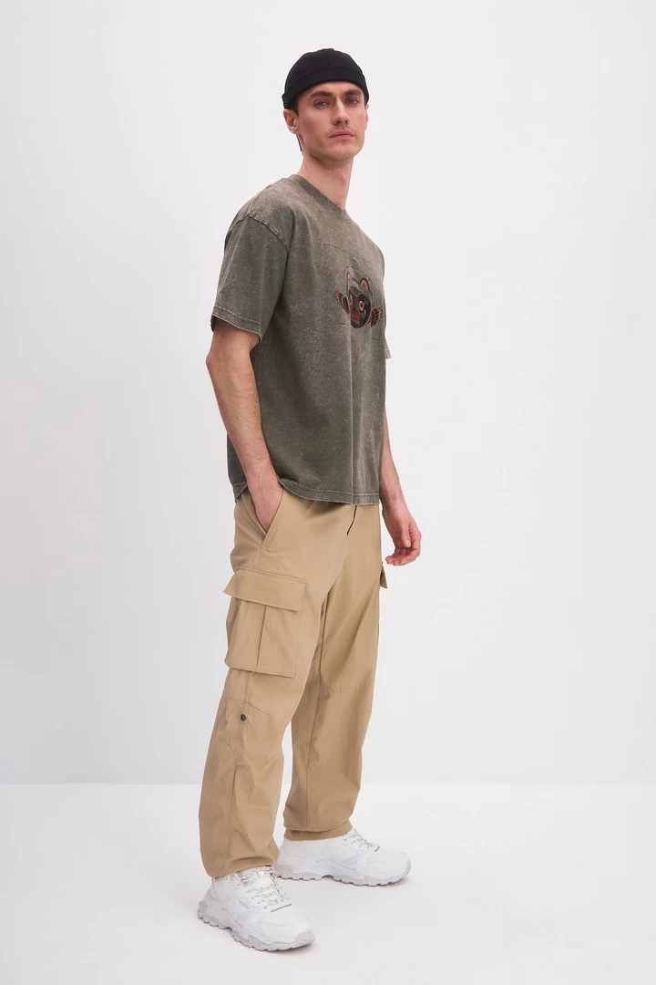 Футболка из плотного хлопка UNISEX 25-82807 56 изображение 4