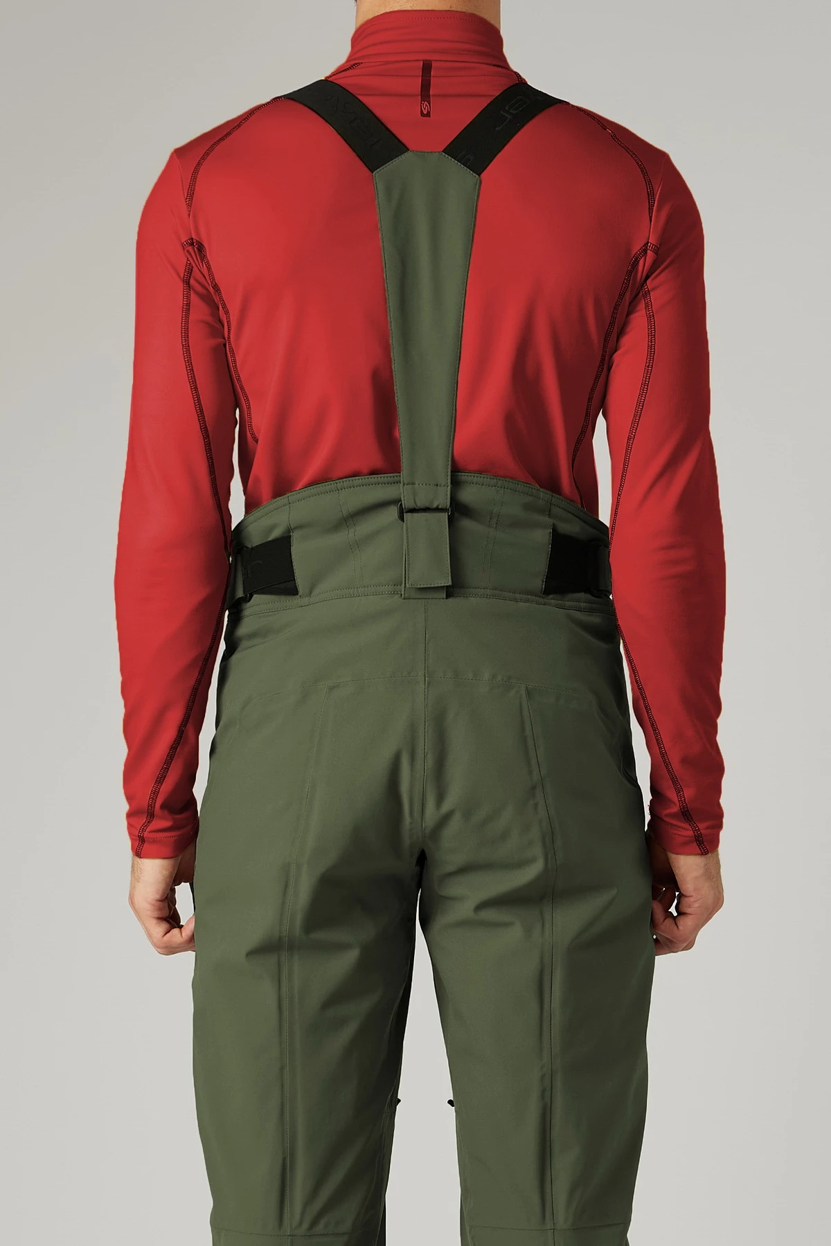 Горнолыжные брюки Чегет мужские 25-22518 56 изображение 3