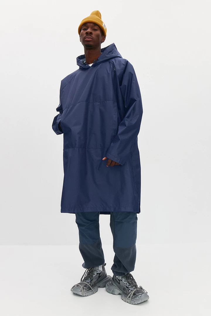 ПОНЧО-ДОЖДЕВИК UNISEX 25-40681 29 изображение 7