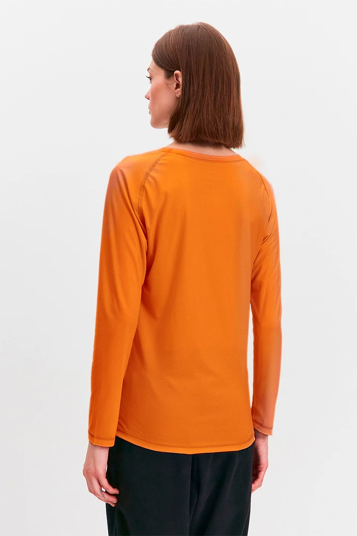 Футболка c длинным рукавом Рашгард Unisex 25-82305 67 изображение 4