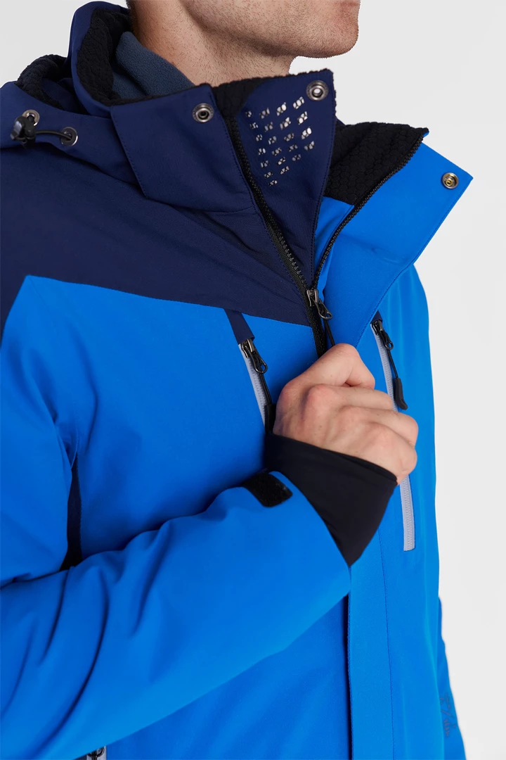 Горнолыжная куртка CHEGET мужская 24-42911 20 изображение 9