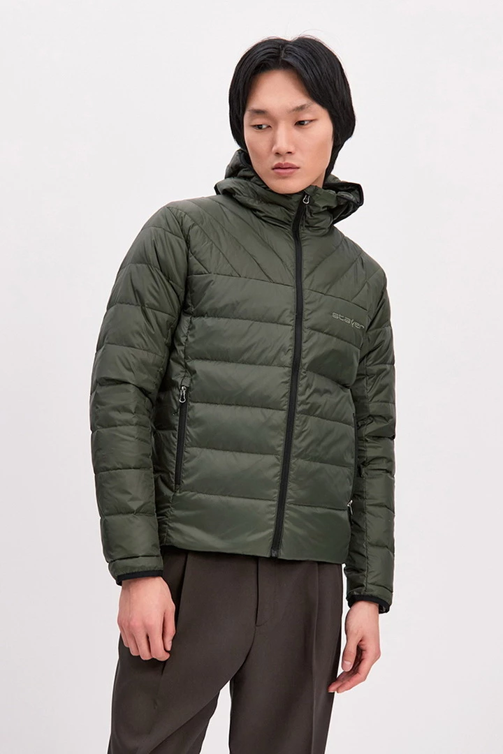 КУРТКА – ПУХОВИК Unisex 24-48672 56 изображение 8