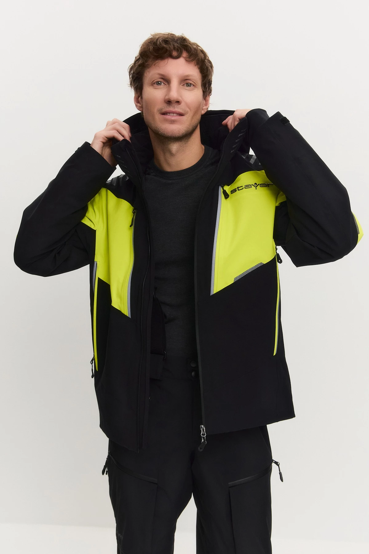 КУРТКА ГОРНОЛЫЖНАЯ «КОМИТО» мужская 25-42512 54 изображение 6