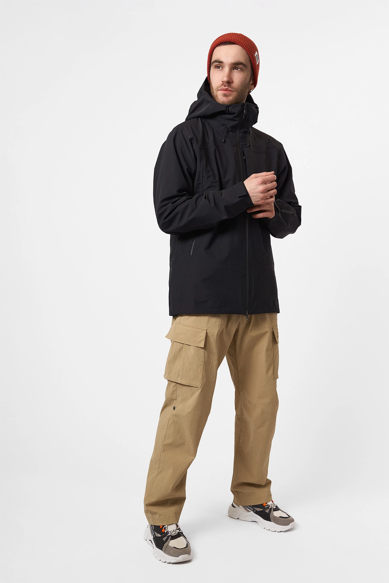 КУРТКА ГОРНОЛЫЖНАЯ МАМАЙ Unisex 25-40919 10 изображение 5