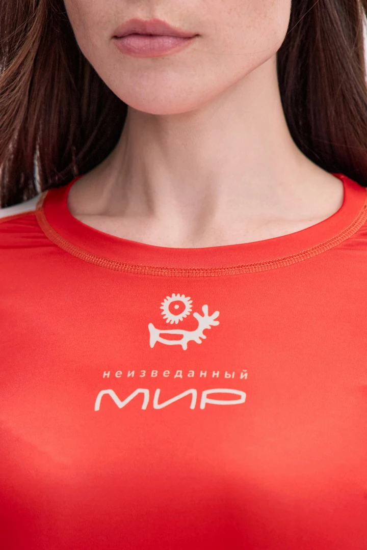 Футболка c длинным рукавом Рашгард Unisex 11-82305 67 изображение 13