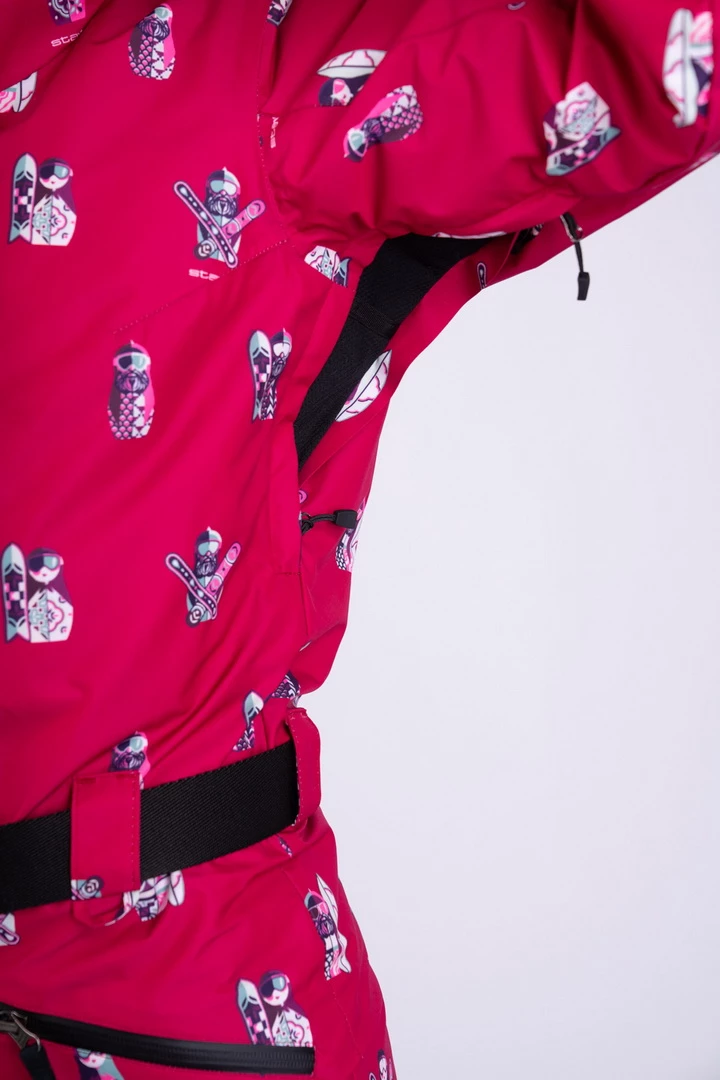 Комбинезон ART SUIT женский 25-12547 86 изображение 12
