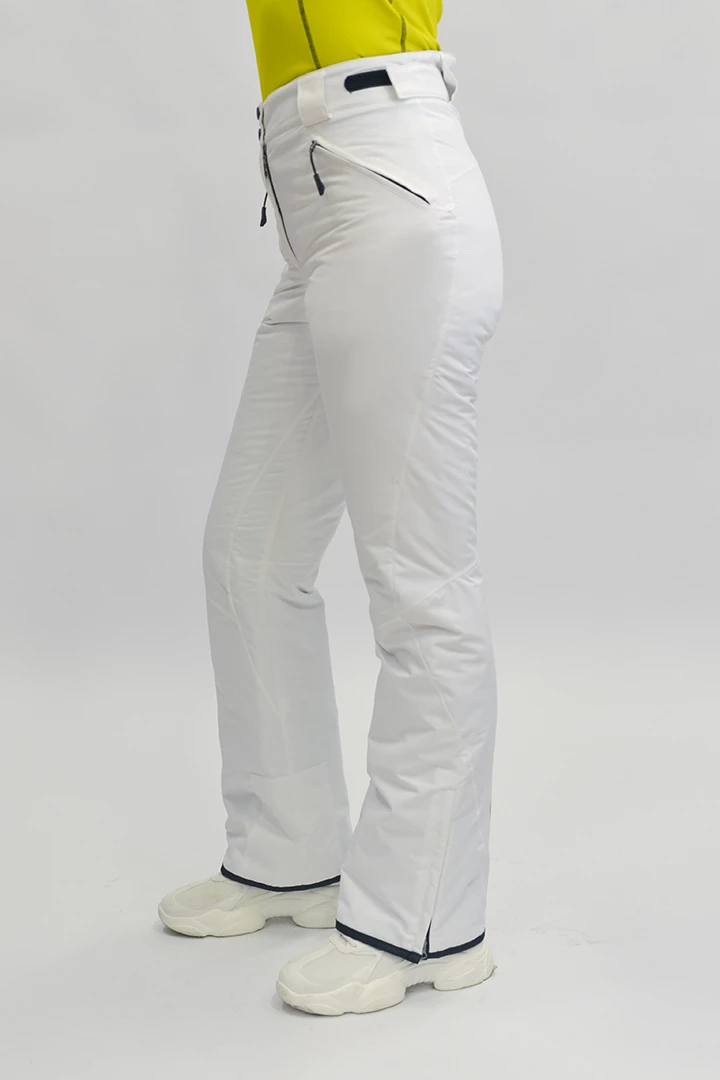 Горнолыжные брюки женские 21-22347 00 изображение 3