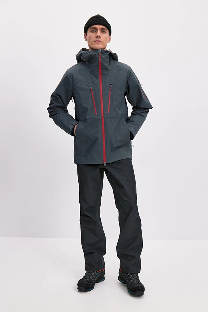 КУРТКА 3L ТЕПСЕЙ  Unisex 25-40510 19 изображение 2