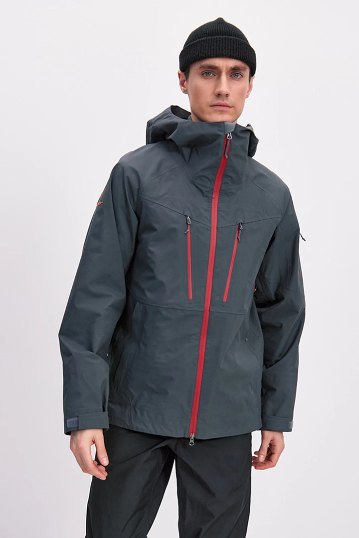 КУРТКА 3L ТЕПСЕЙ  Unisex 25-40510 19 изображение 5