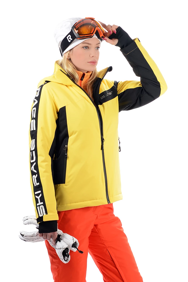 Горнолыжная куртка женская 18-43123 61 изображение 2
