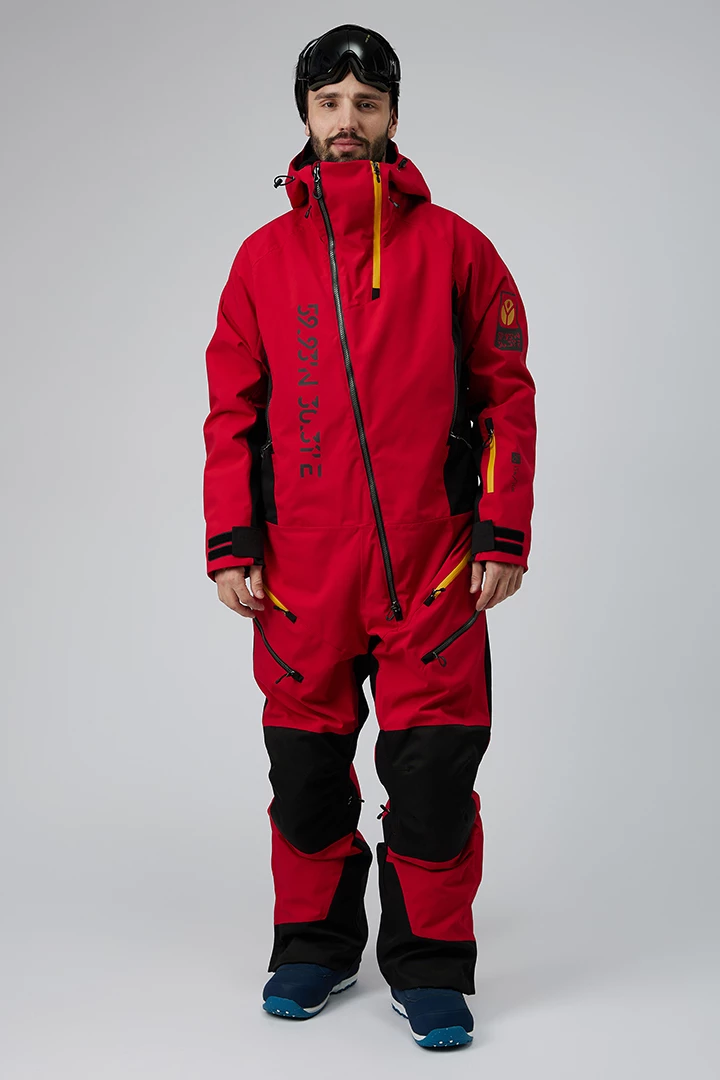 КОМБИНЕЗОН FISHT LIGHT UNISEX 24-13581 70 изображение 4