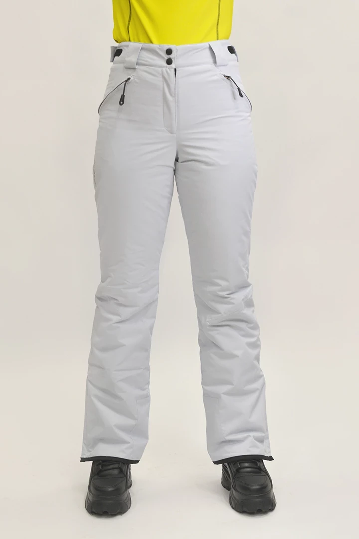 Горнолыжные брюки женские 21-22347 11 изображение 4