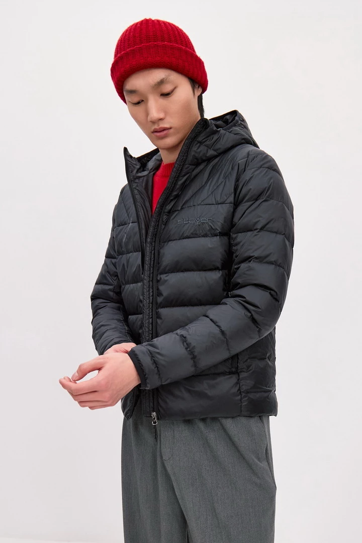 КУРТКА – ПУХОВИК Unisex 24-48672 10 изображение 2