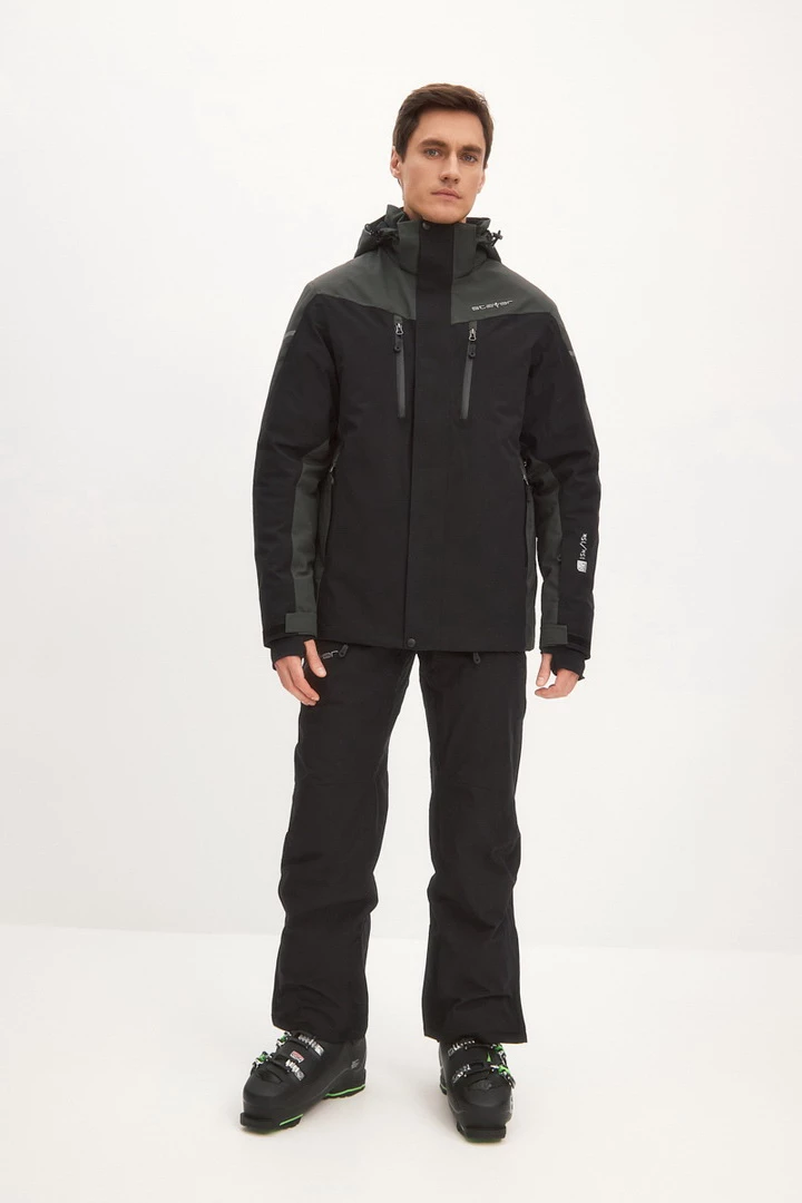 Горнолыжная куртка CHEGET мужская 24-42911 56 изображение 2