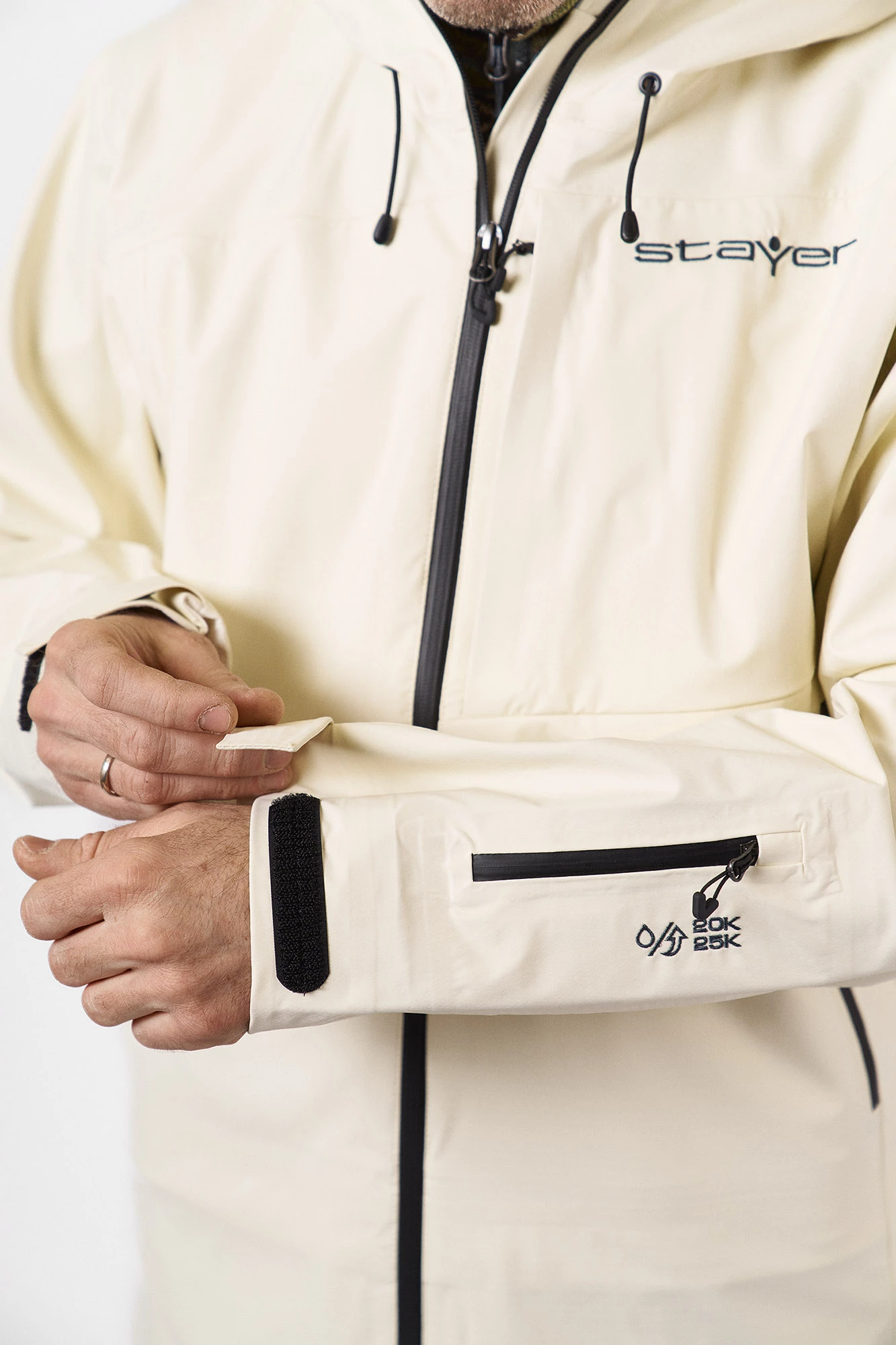 КУРТКА ГОРНОЛЫЖНАЯ МАМАЙ Unisex 25-40919 06 изображение 16