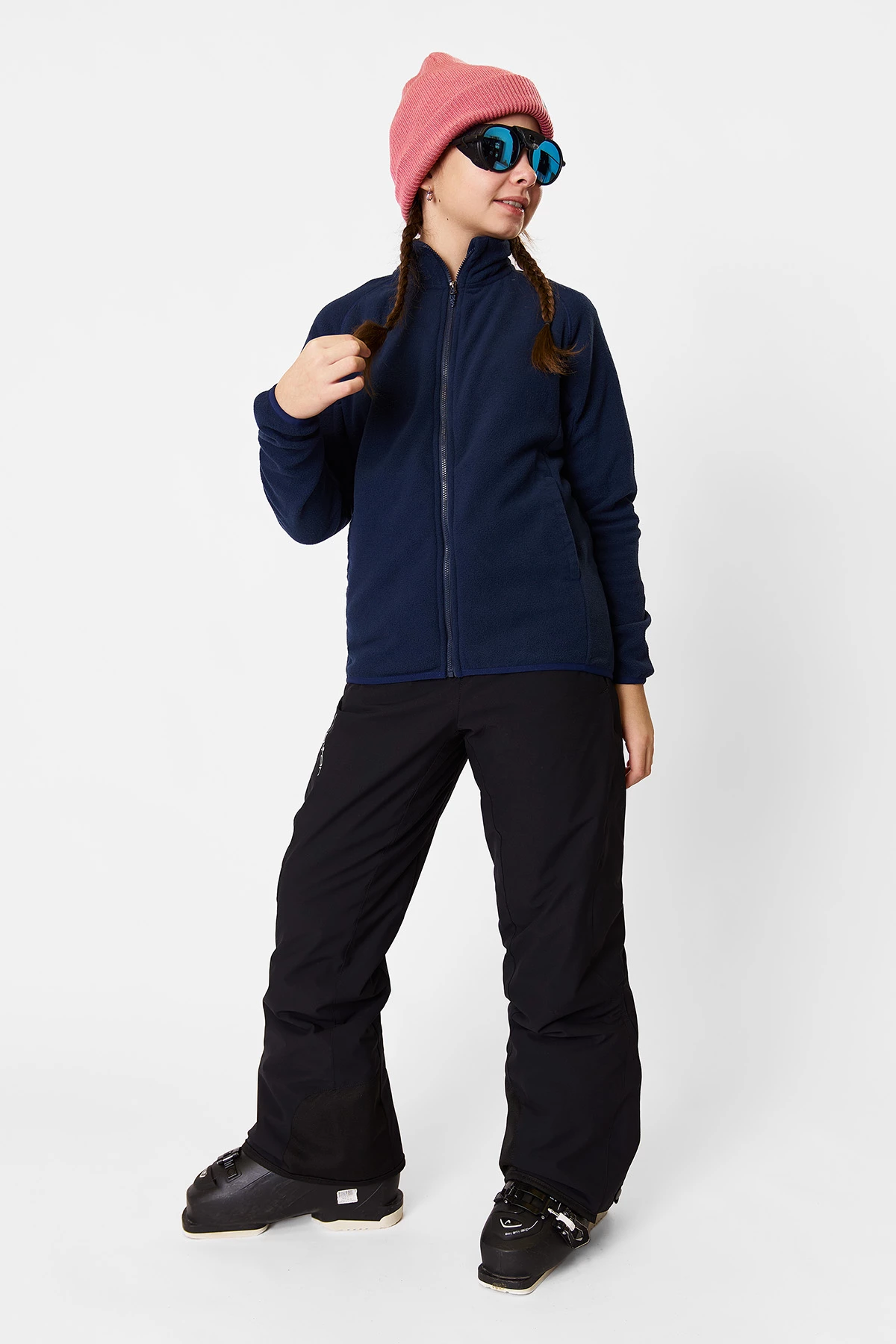 ДЖЕМПЕР ИЗ МИКРОФЛИСА 25-71450 29 изображение 13