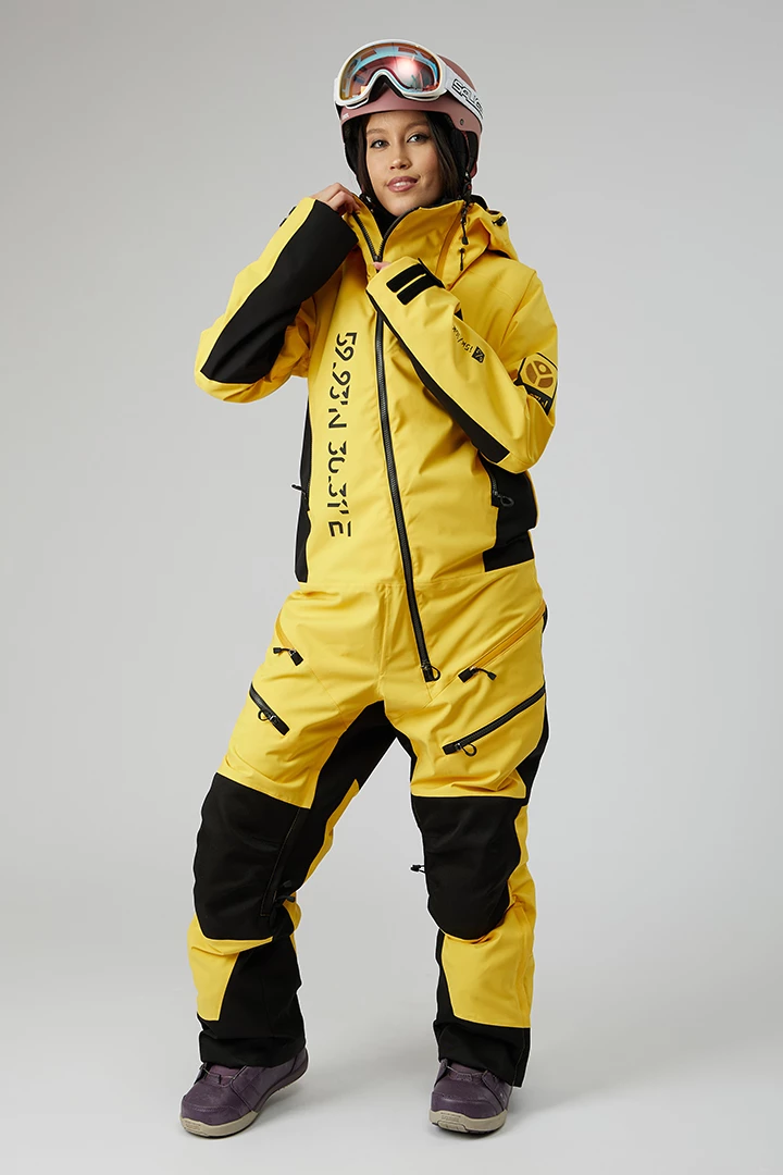 КОМБИНЕЗОН FISHT LIGHT UNISEX 24-13581 60 изображение 4
