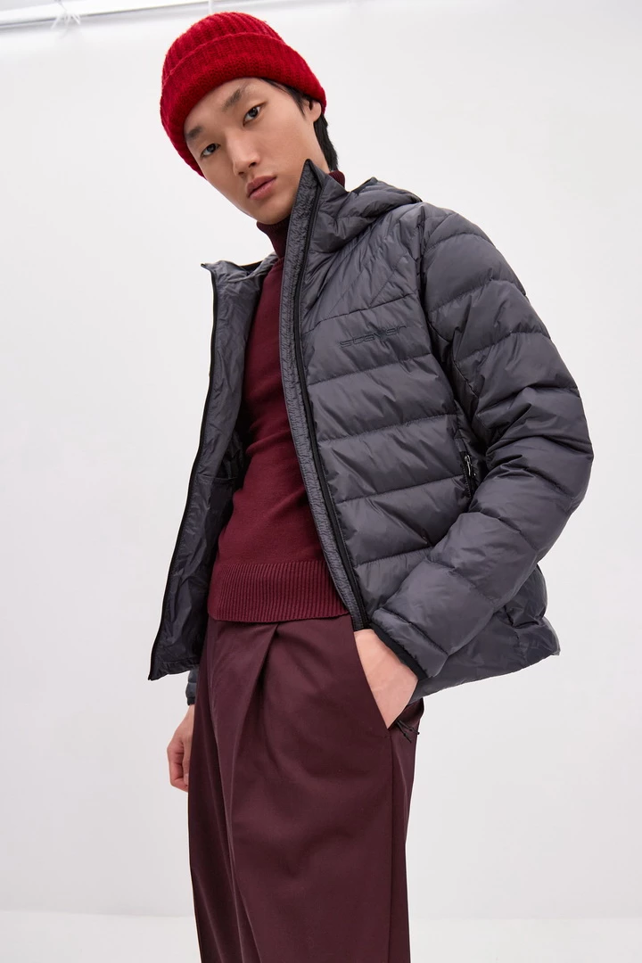 КУРТКА – ПУХОВИК Unisex 24-48672 19 изображение 3