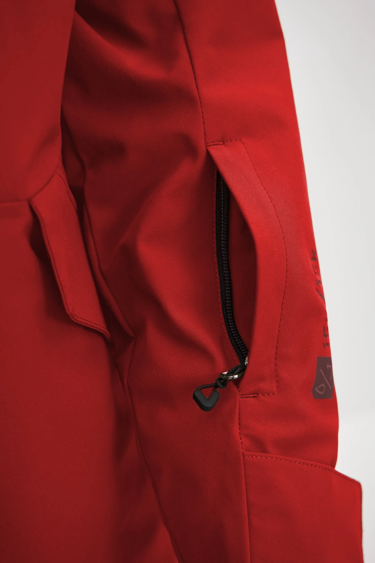 КУРТКА – ПАРКА УТЕПЛЕННАЯ ТАКЛИК женская 25-47549 66 изображение 11