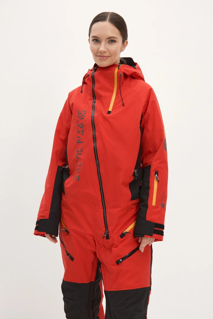 КОМБИНЕЗОН FISHT WARM UNISEX 24-13421 70 изображение 4