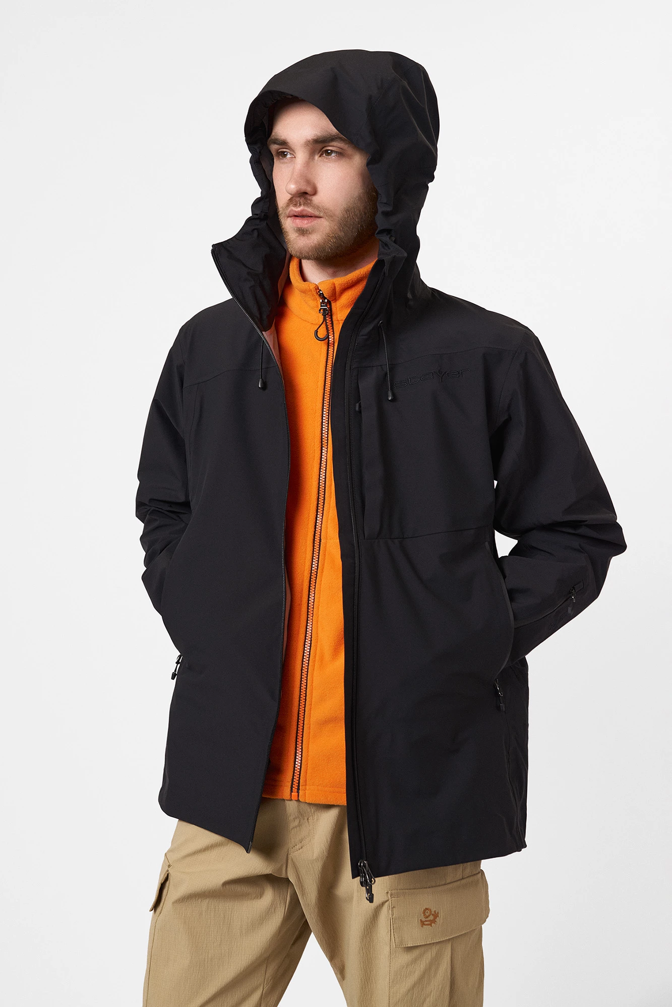 КУРТКА ГОРНОЛЫЖНАЯ МАМАЙ Unisex 25-40919 10 изображение 8