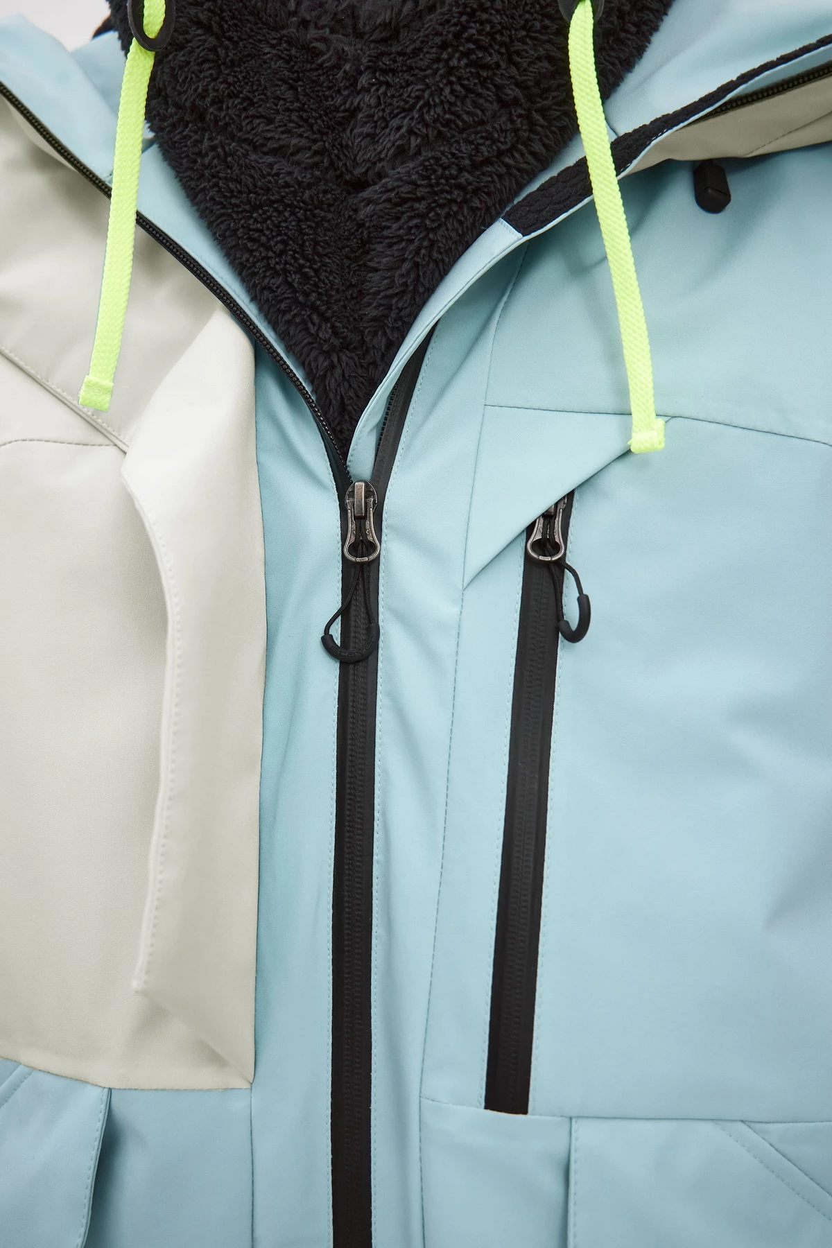 КУРТКА – ПАРКА УТЕПЛЕННАЯ ТАКЛИК женская 25-47549 06 изображение 11