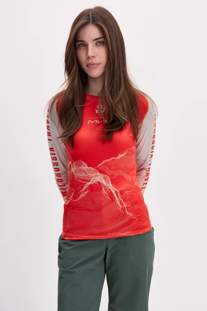 Футболка c длинным рукавом Рашгард Unisex 11-82305 67 изображение 19