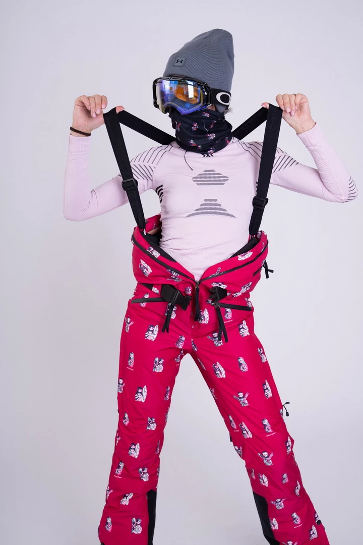 Комбинезон ART SUIT женский 25-12547 86 изображение 5